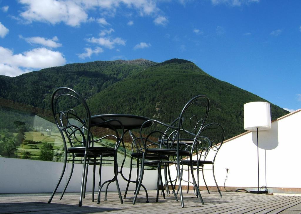 Hotel Gasthof Gruener Baum Glorenza Exterior foto