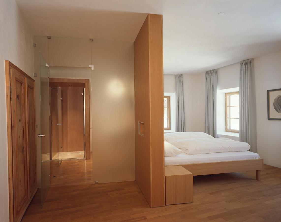 Hotel Gasthof Gruener Baum Glorenza Quarto foto